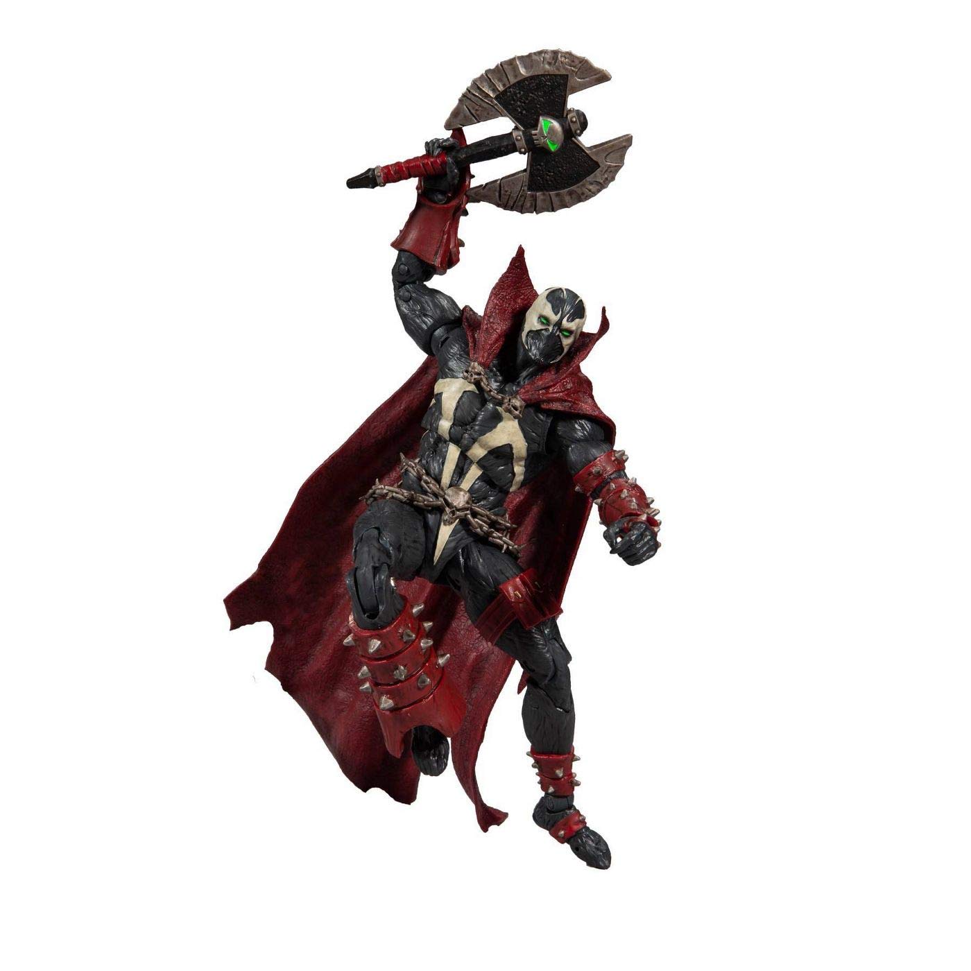 Amazon.com: McFarlane Toys Mortal Kombat Spawn Action Figure - Axe